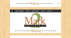 Desktop Screenshot of mark2inc.com