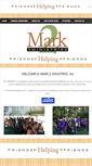 Mobile Screenshot of mark2inc.com